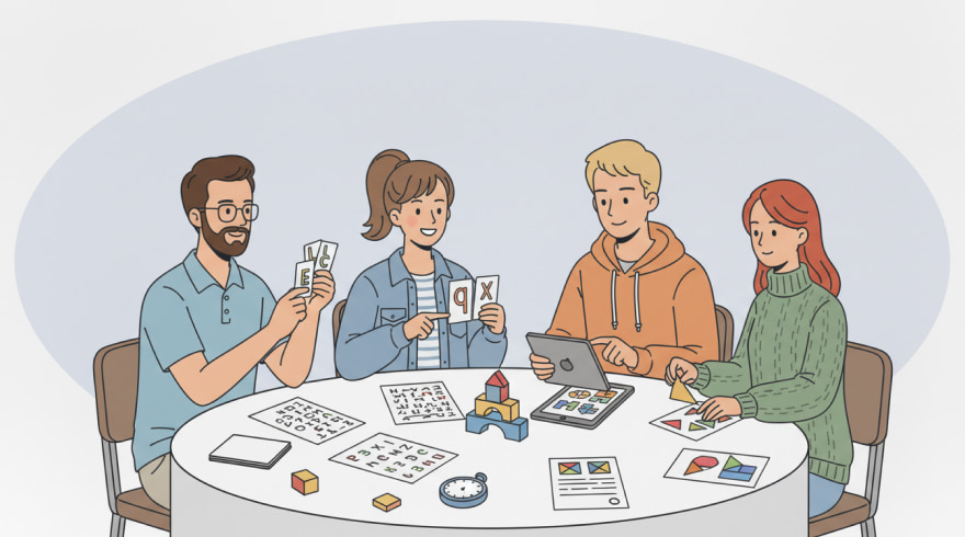 Adult Reading Differences: A Guide to Evaluation, Clarity, and Support