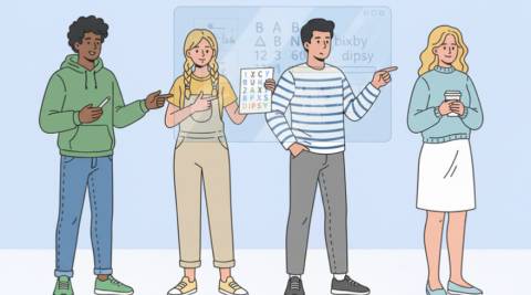 The Guide to Self‑Screening for Dyslexia: Clarity, Confidence, and Next Steps